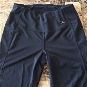 Small Danskin Black Yoga Pants